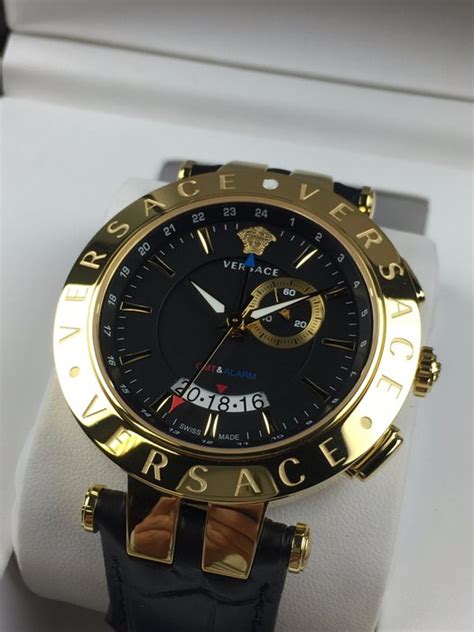 versace v-race watch catawiki|Versace V.